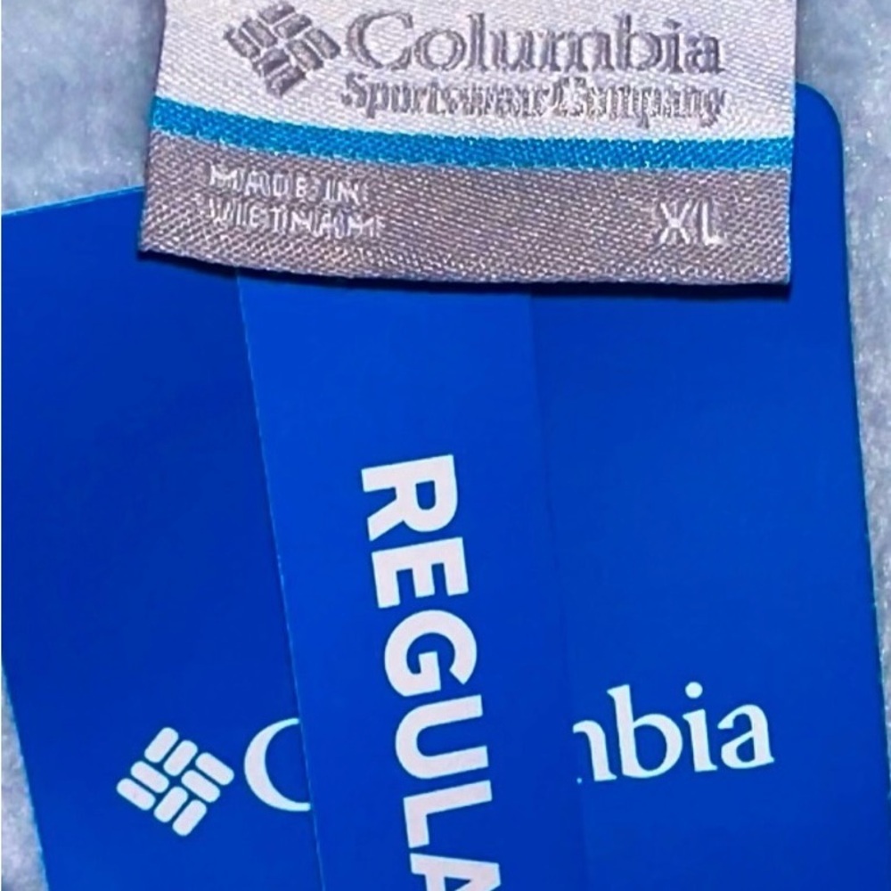 NWT Columbia full zip women’s XL fleece jacket - Picture 5 of 5